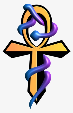 Ankh Vector - Affinity Designer