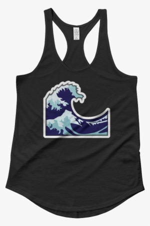 Women's Emoji Tank Top