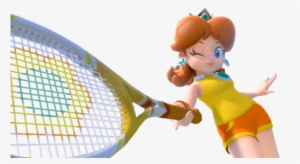 Mario Tennis Aces Princess Daisy Tennis Princess Peach - Mario Tennis Aces Daisy