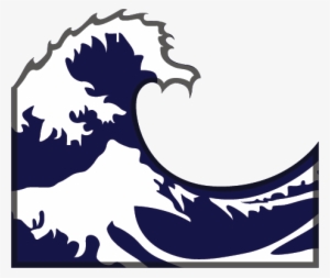 Water Wave - Wave Emoji Transparent Background