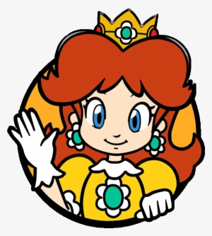 Princess Daisy ♥ - Super Mario 3d World Daisy