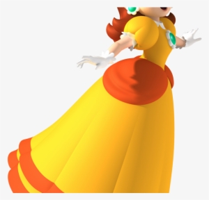 Mario Princess Daisy - Mario Party Top 100 Daisy