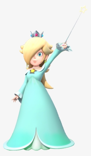 Super Mario Princess, Super Mario 1985, Super Mario - Rosalina Png
