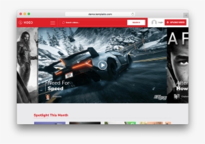 Vivo Video Wordpress Theme Like Youtube - Wordpress Video Upload Like Youtube