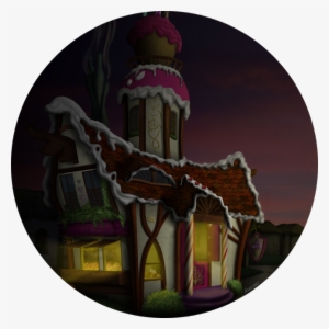 Morning In Sugarcube Corner By Konsumo - Morning