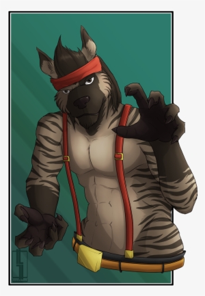 This Media May Contain Sensitive Material - Cartoon