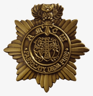 Ankh-morpork City Watch Badge - Discworld City Watch Badge