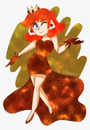 View Fullsize Princess Daisy Image - Ellenent Galaxy