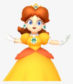 Good News For We Are Daisy Our Official Website Is - Princess Daisy Mario Party 10