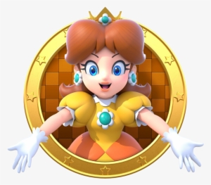 Star Rush - Super Mario Run Daisy