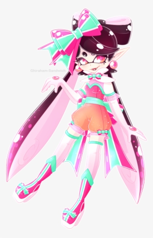 Callie - Splatoon Callie Fan Art