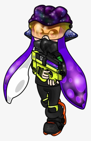 The Armour Suit In Splatoon 2′s Single Player Is Amazing - Splatoon 2