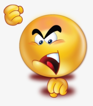 Angry Mad Fight - Smiley Fight