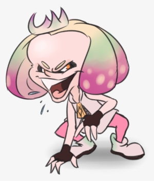 スプラ トゥーン ヒメ】amiibo スプラトゥーン 数量限定カラー 2体