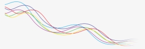 15 Color Waves Png For Free Download On Mbtskoudsalg - Color Wave Lines Png