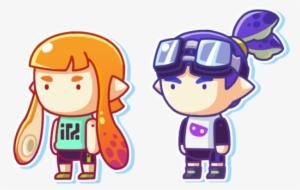 14fupkj - Inkling Scribblenauts