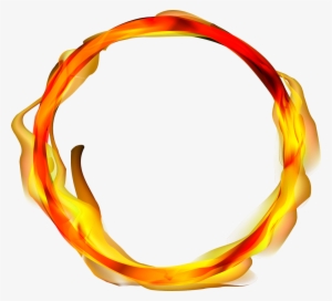 Ring Of Fire Flame - Ring Of Fire Clipart