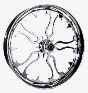 Smt Machining Ring Of Fire - Custom Wheel