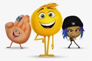 Related Wallpapers - Emoji Movie Characters Png