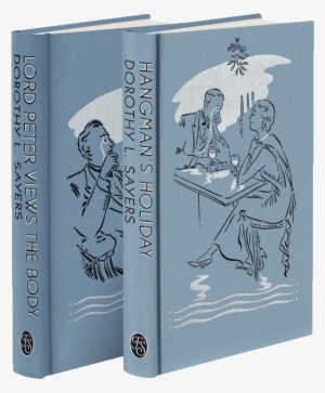 The Dorothy L - Dorothy L. Sayers