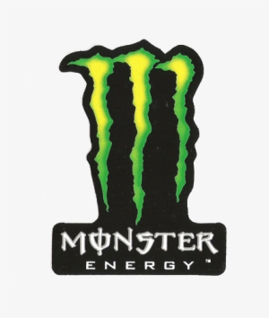 Monster Energy Png Image Royalty Free - Monster Energy Drink