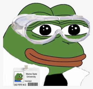 168kib, 383x366, Doctor-pepe - Pepe The Frog Scientist