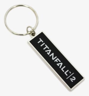 It's Time For The Titans To Rain Down Again - Titanfall 2 Keyring
