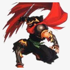 Photo - Hattori Hanzo Samurai Shodown