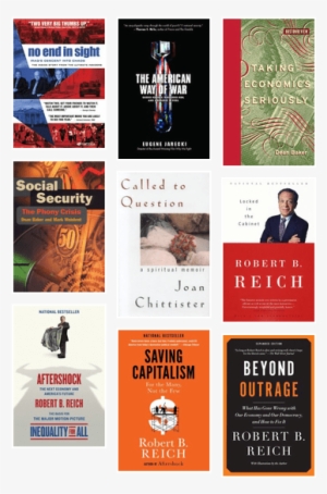 Ring Of Fire - Social Security By Dean Baker