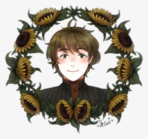 I Sadly Didn't Finish It In Time For Stahl's Birthday - Illustration