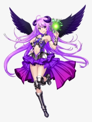 Frederica Transparent - Anime