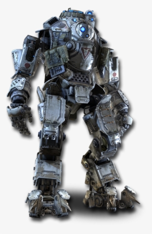"as A Multi Role Titan, The Atlas Excels Where All - Titanfall 2 Titan Png