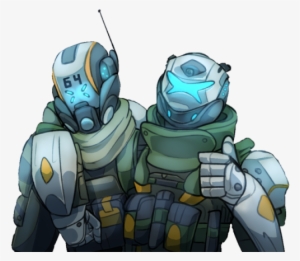 Titanfall 2 Davis And Droz