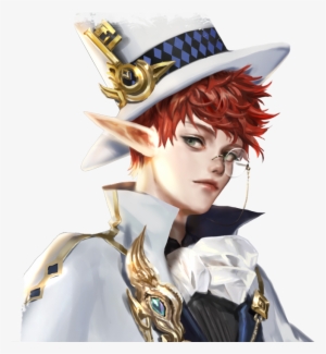 Phantom Thief Black Wings Kainan - Person