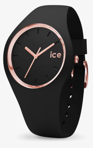 Ice Glam - Black Rose-gold - Ice Watch