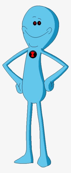 A10 Mr Alanseeks - Rick And Morty