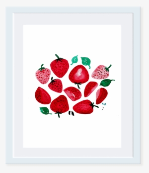 Strawberry - Art
