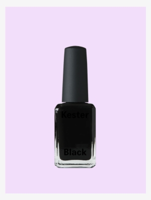 Kester Black Black Rose Nail Polish 15ml