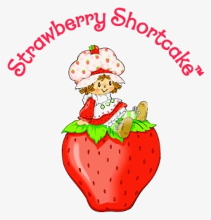 Strawberry Shortcake - Original Strawberry Shortcake Drawing