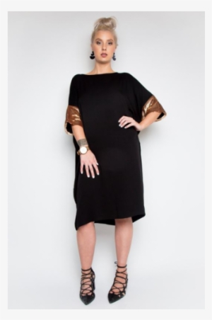 Дженнифер Лопес В Черном Платье