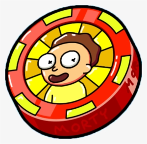 Morty Token Largec - Morty Token