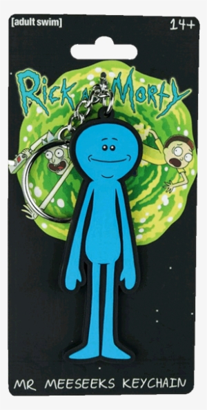 Rick & Morty Mr Meeseeks