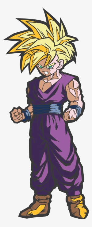 Super Saiyan Gohan