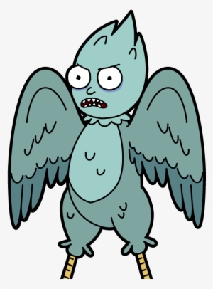 Combinations - Pocket Morty Birdosaur Evolution