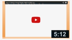 Youtube Thumbnail Template And Safe Zone Make Better - Youtube Thumbnail Template Png