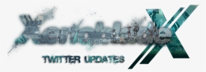 This Is As Far As My Photoshop Skills Go - Xenoblade Chronicles X Logo