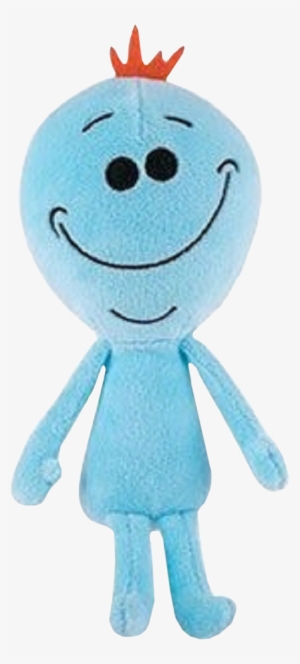Rick - Rick And Morty Plush Funko