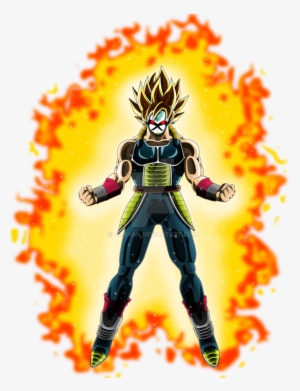 Picture Freeuse Download Super Saiyan Time Armor - Time Breaker Bardock Ssj