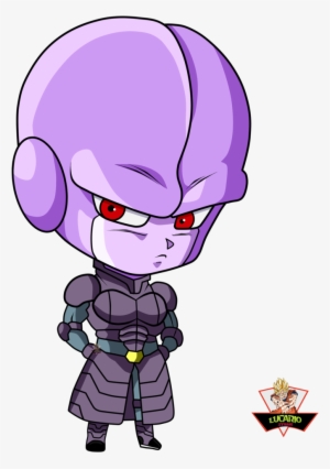 Resultado De Imagen Para Hit Chibi - Hit Dragon Ball Chibi