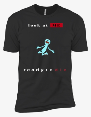 Meeseeks Design - March For Science Toronto